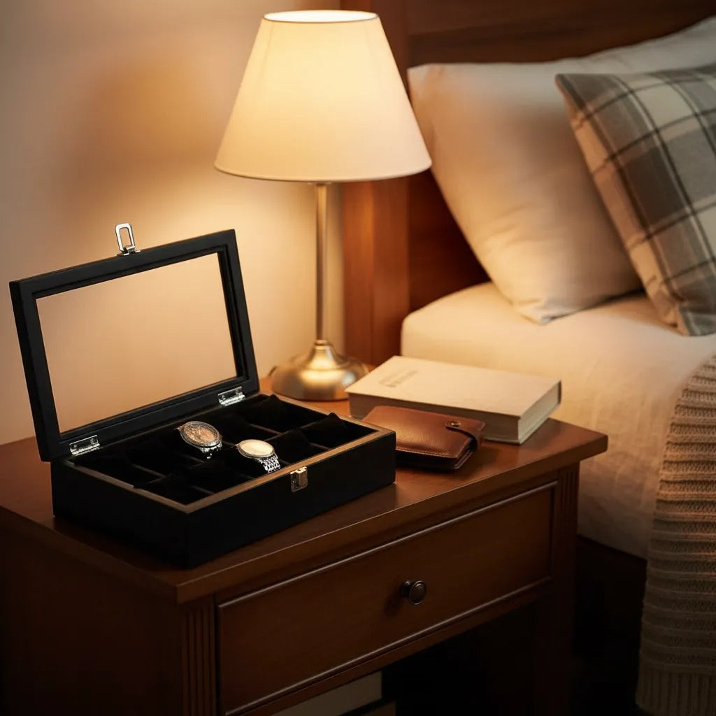 Coffret Dix — Noir