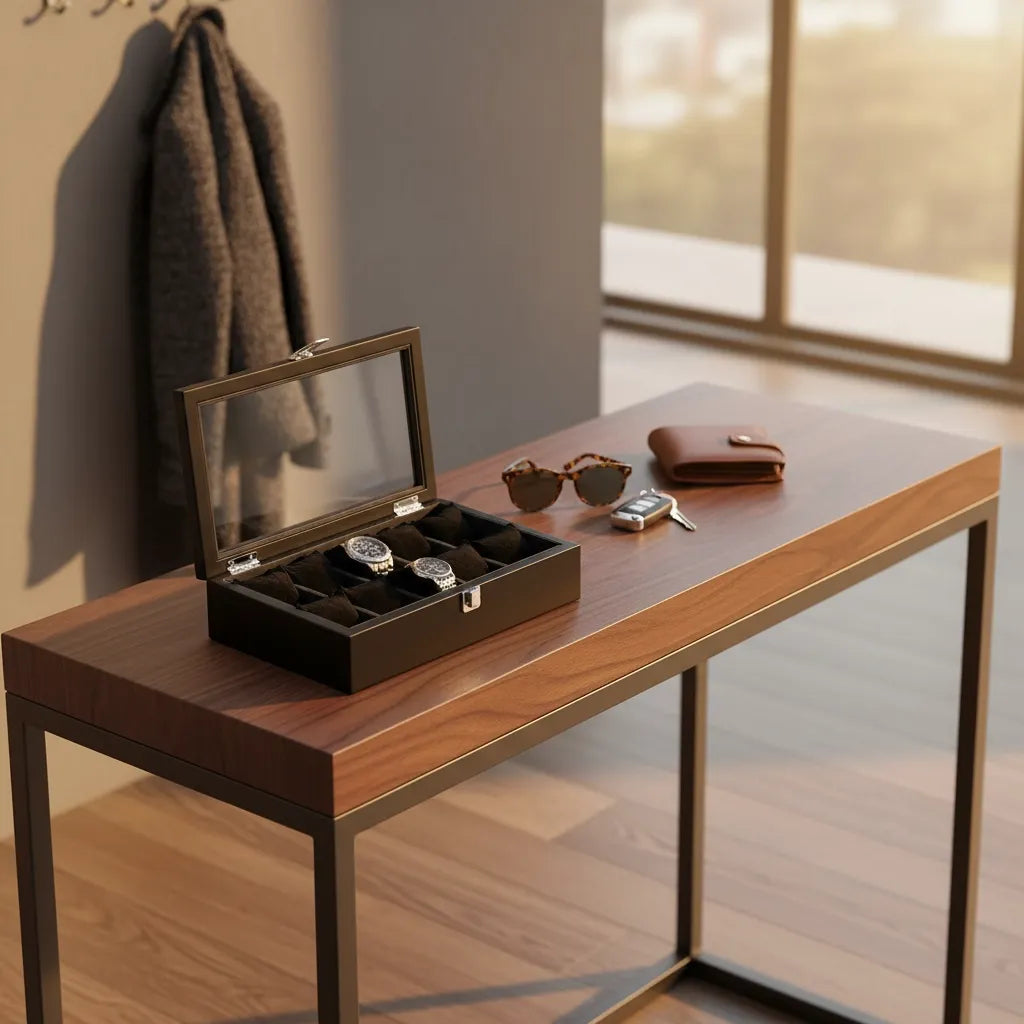 Coffret Dix — Noir