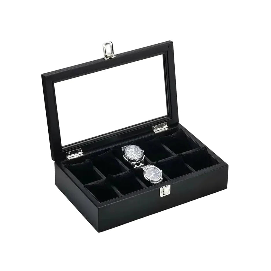 Coffret Dix — Noir