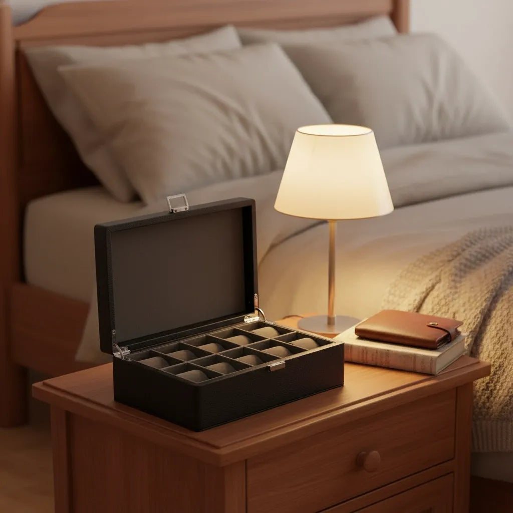 Coffret Dix — Granit