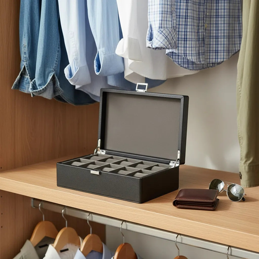 Coffret Dix — Granit