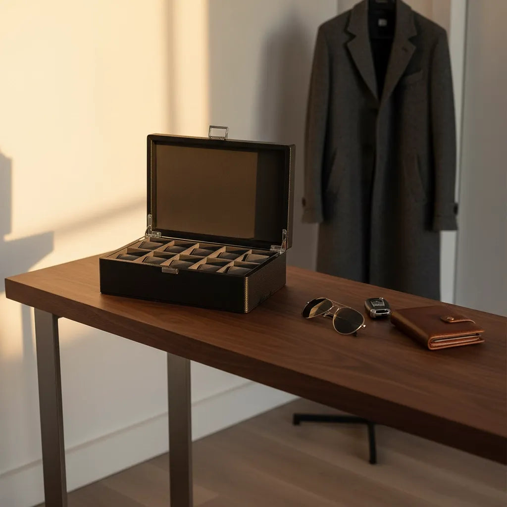 Coffret Dix — Granit