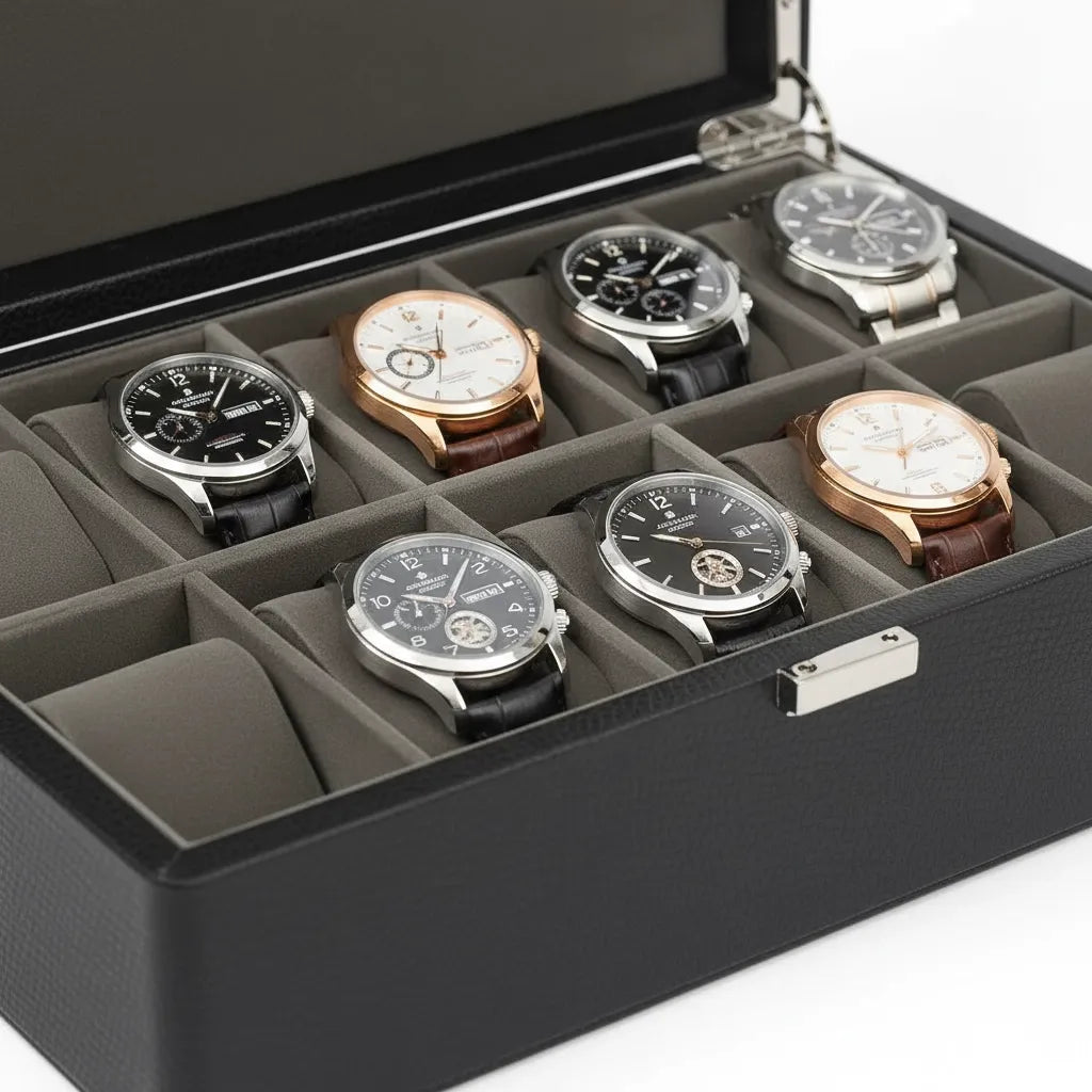 Coffret Dix — Granit