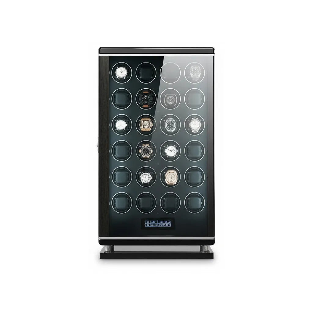 Coffret Vingt-Quatre — Noir