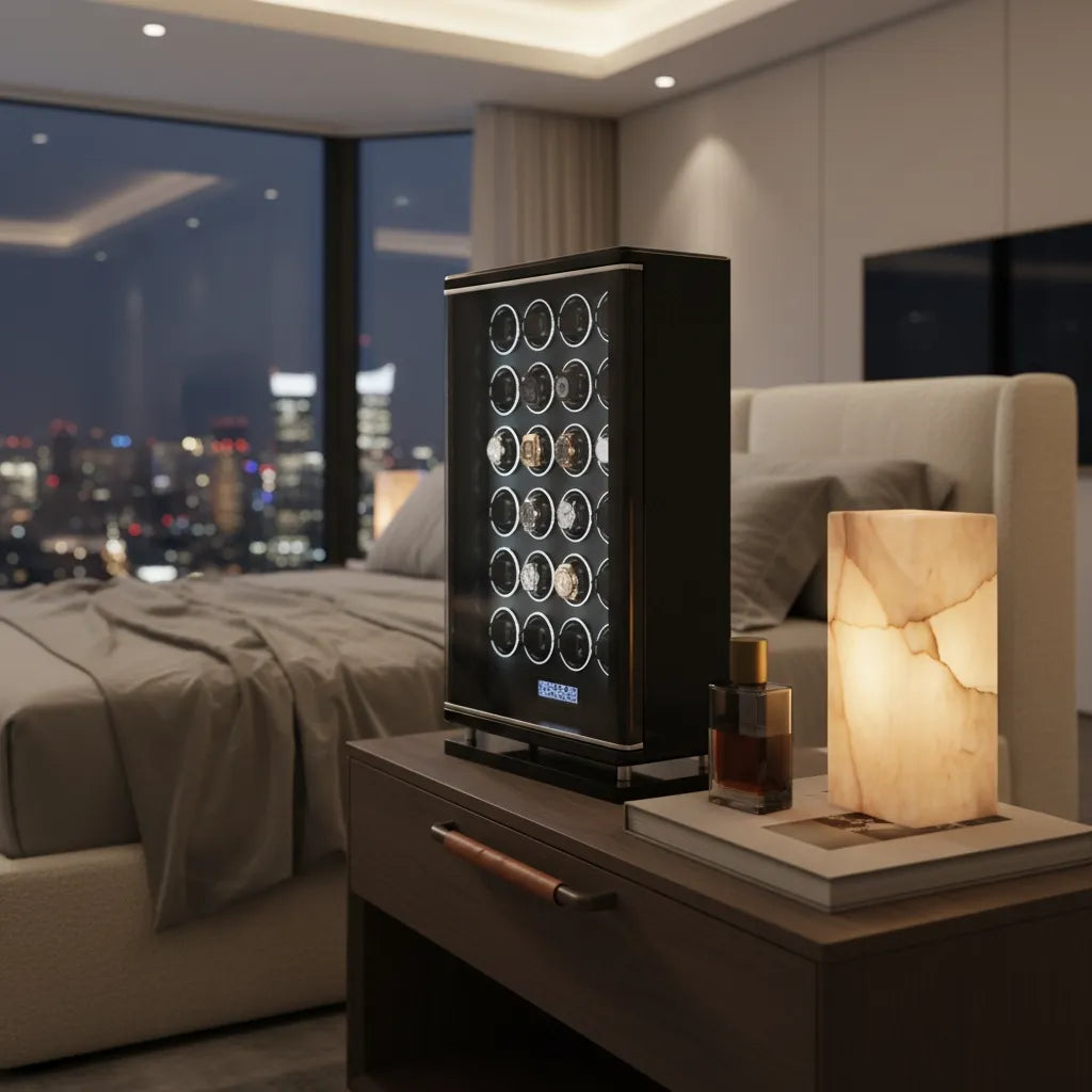Coffret Vingt-Quatre — Noir