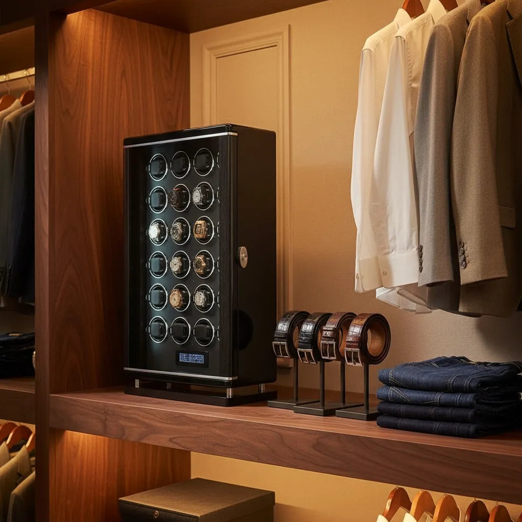 Coffret Vingt-Quatre — Noir