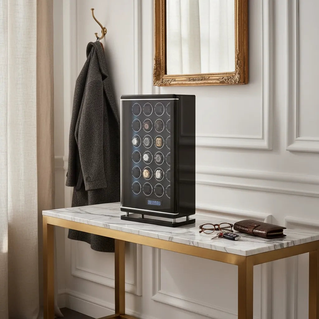 Coffret Vingt-Quatre — Noir
