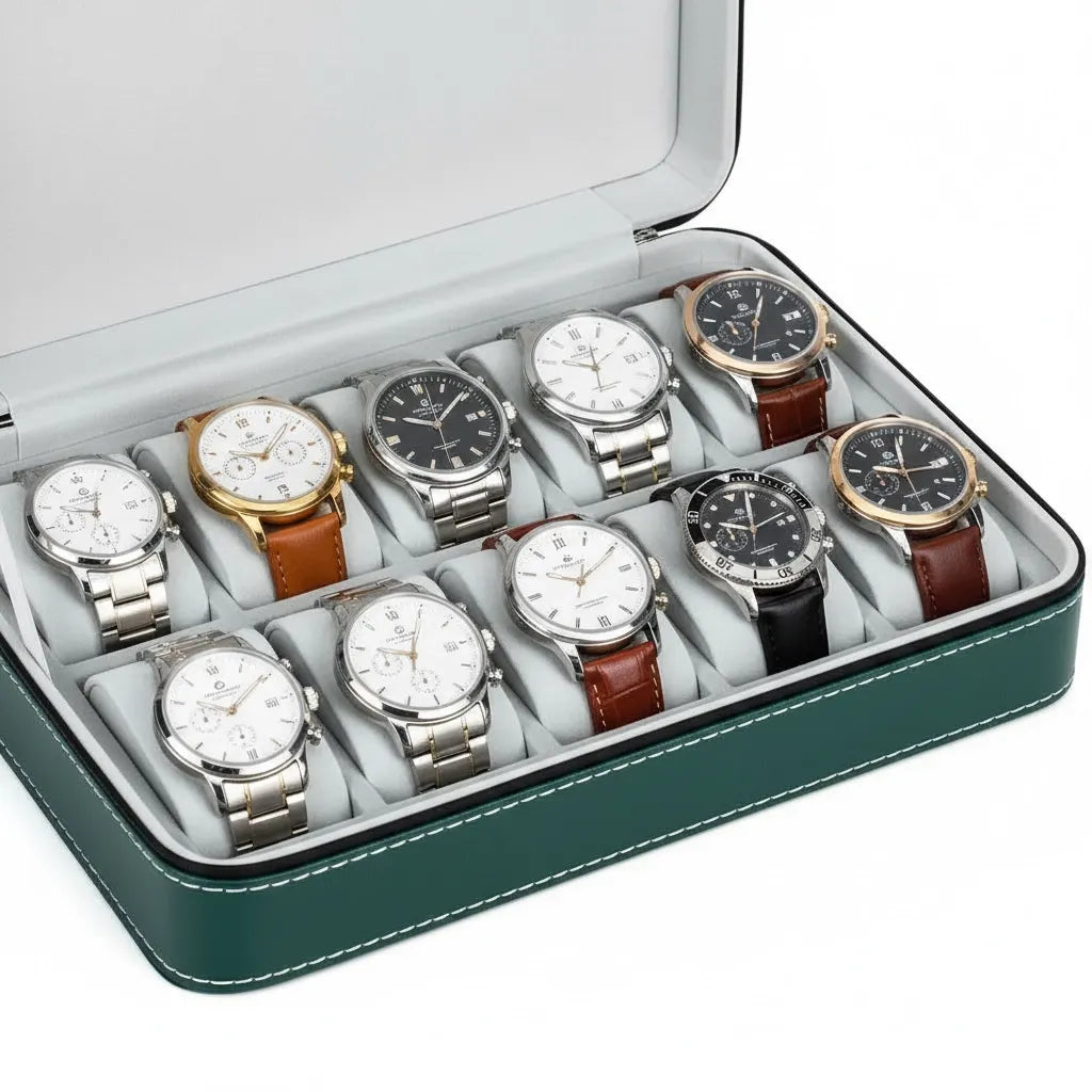 Coffret Dix — Forêt