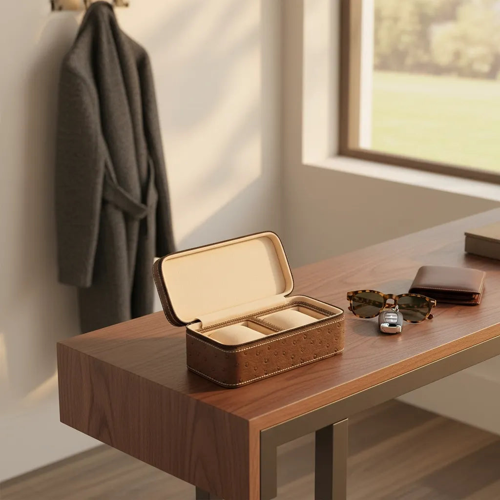 Coffret Duo — Cacao