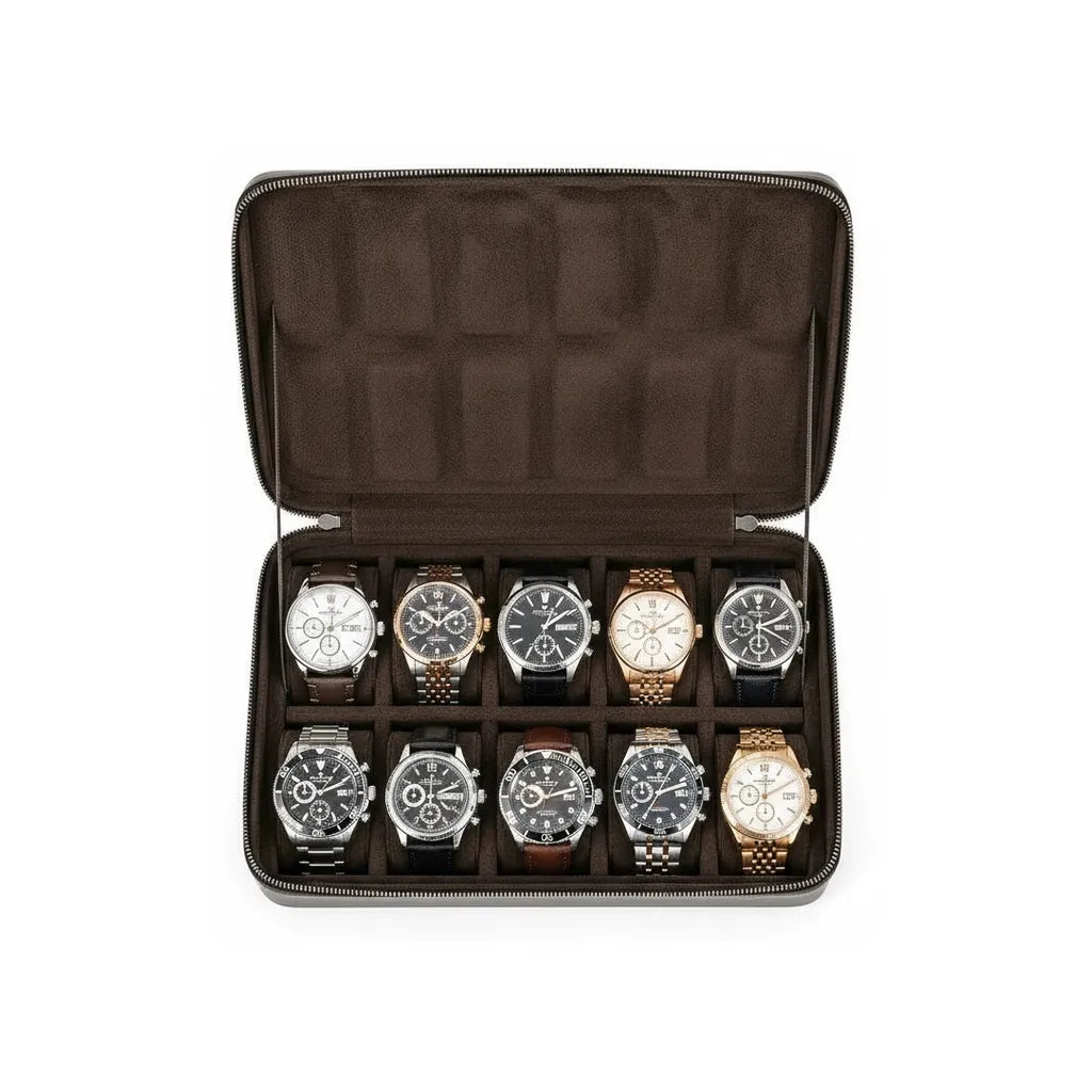 Coffret Douze — Cacao