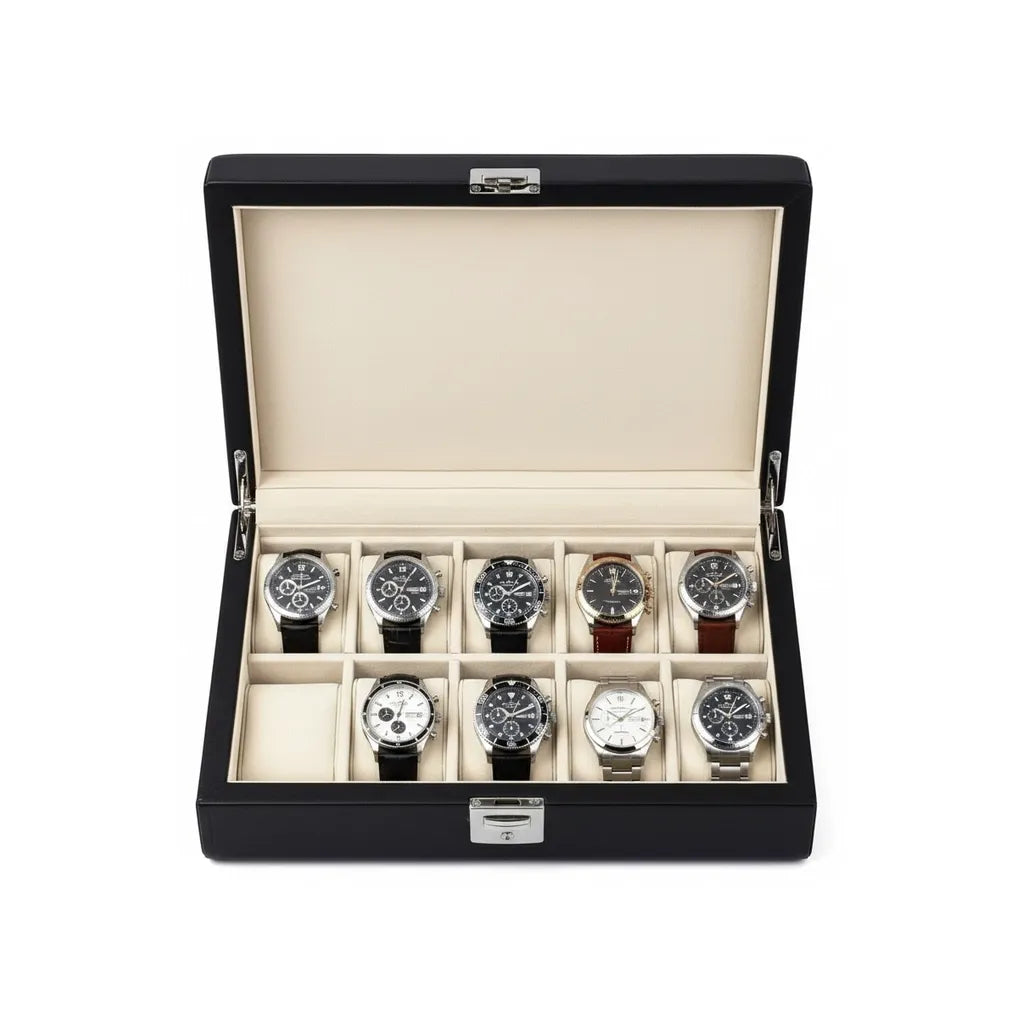 Coffret Dix — Onyx