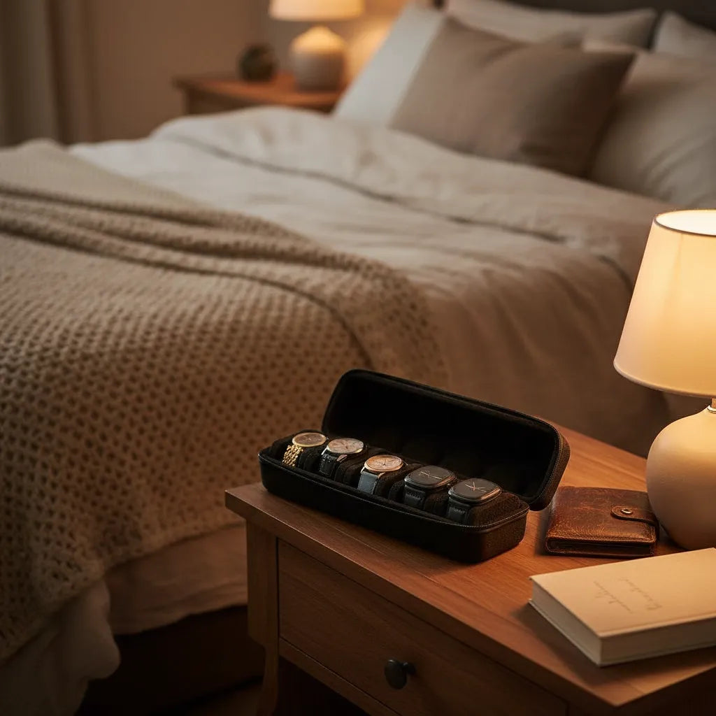 Coffret Cinq — Noir