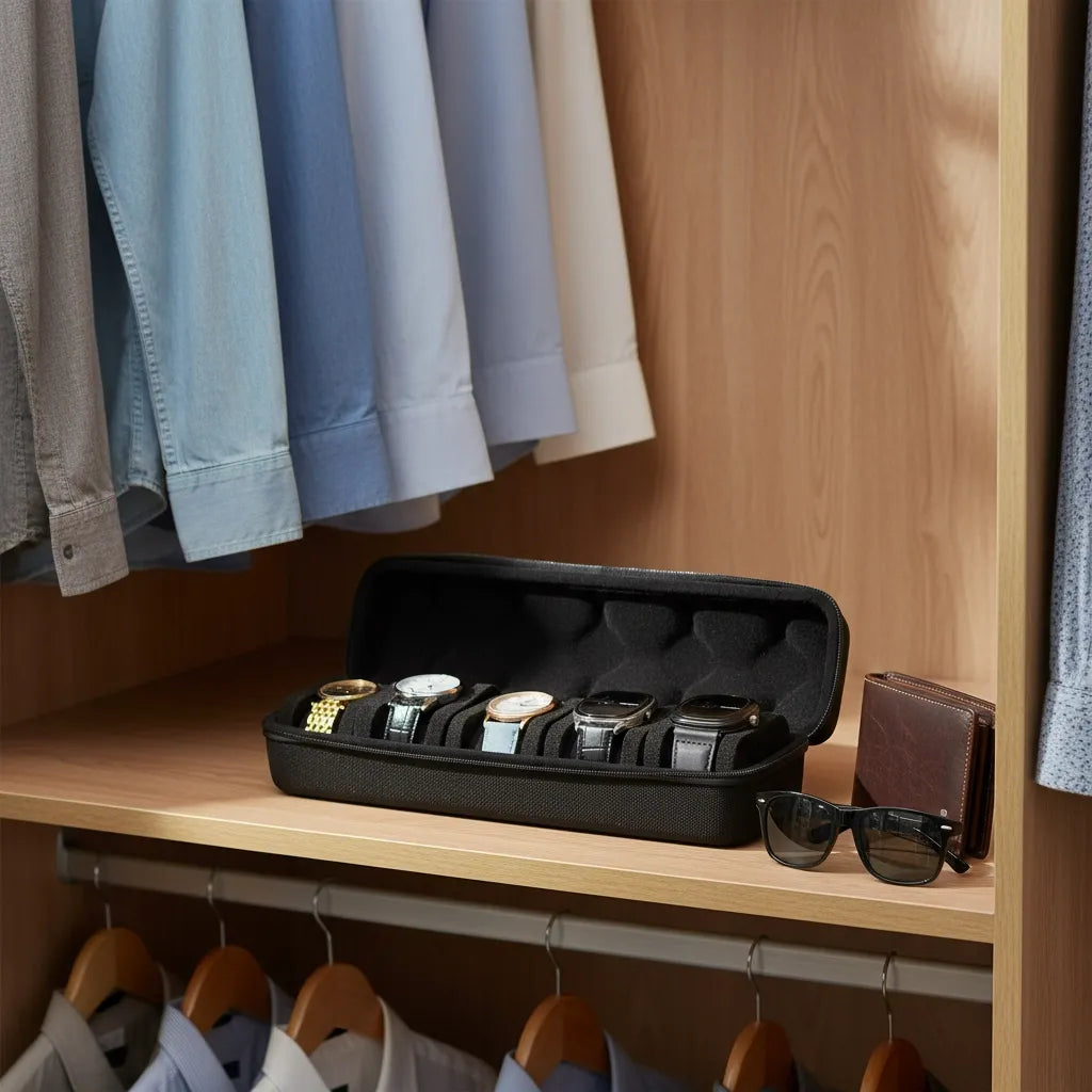 Coffret Cinq — Noir