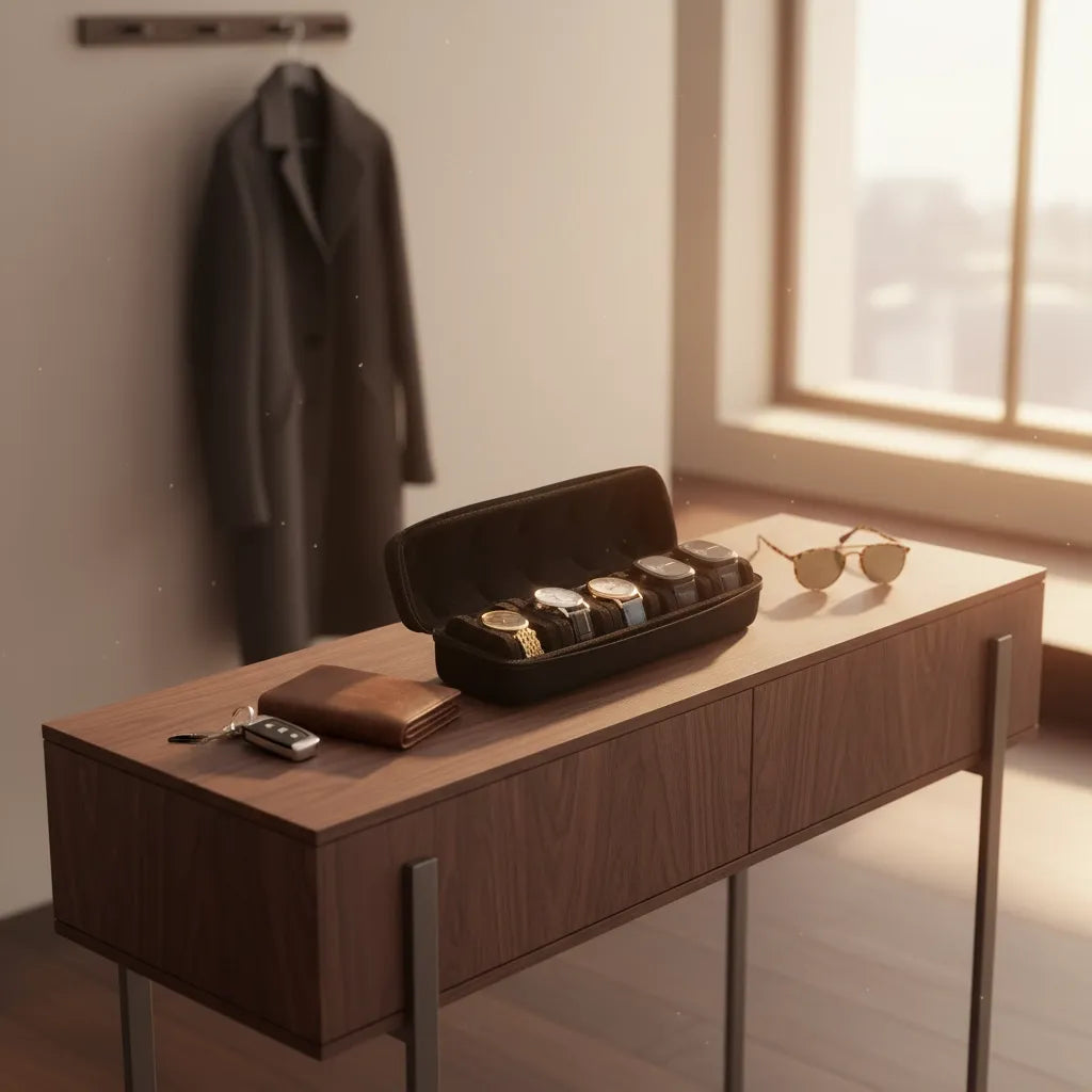 Coffret Cinq — Noir