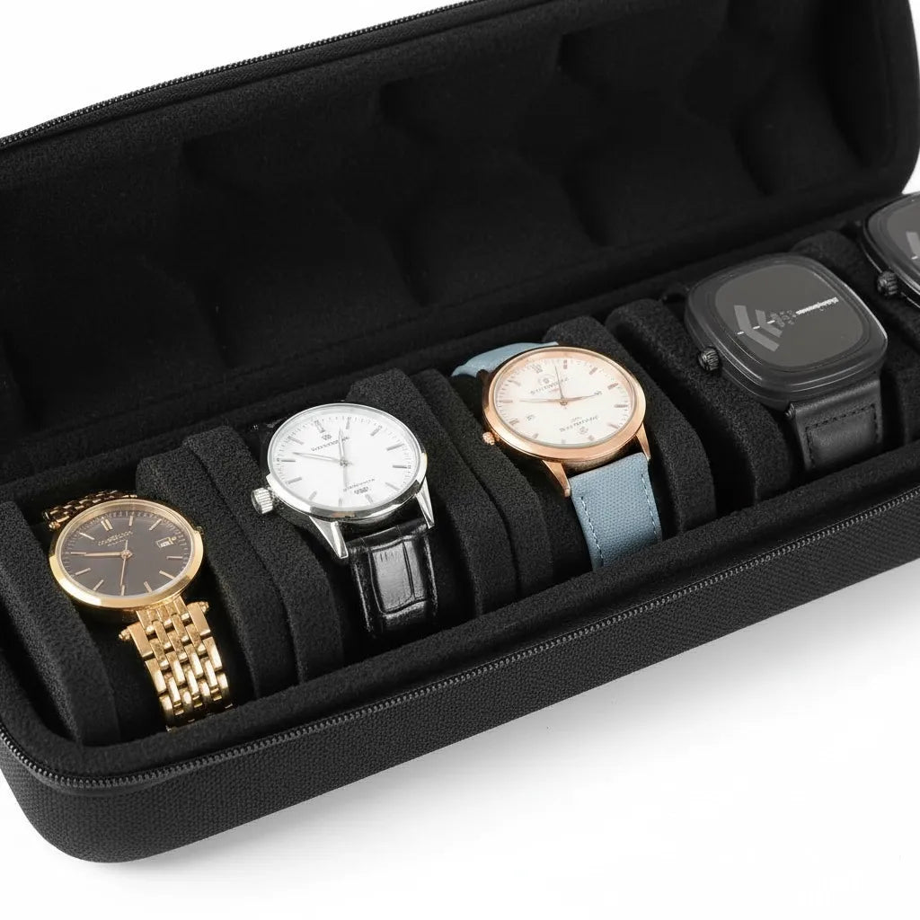 Coffret Cinq — Noir