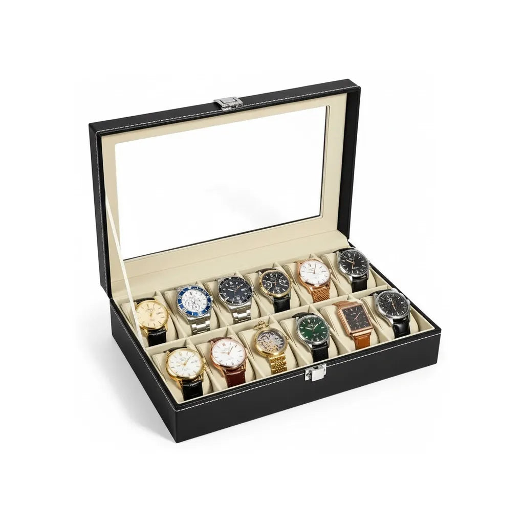 Coffret Douze — Onyx