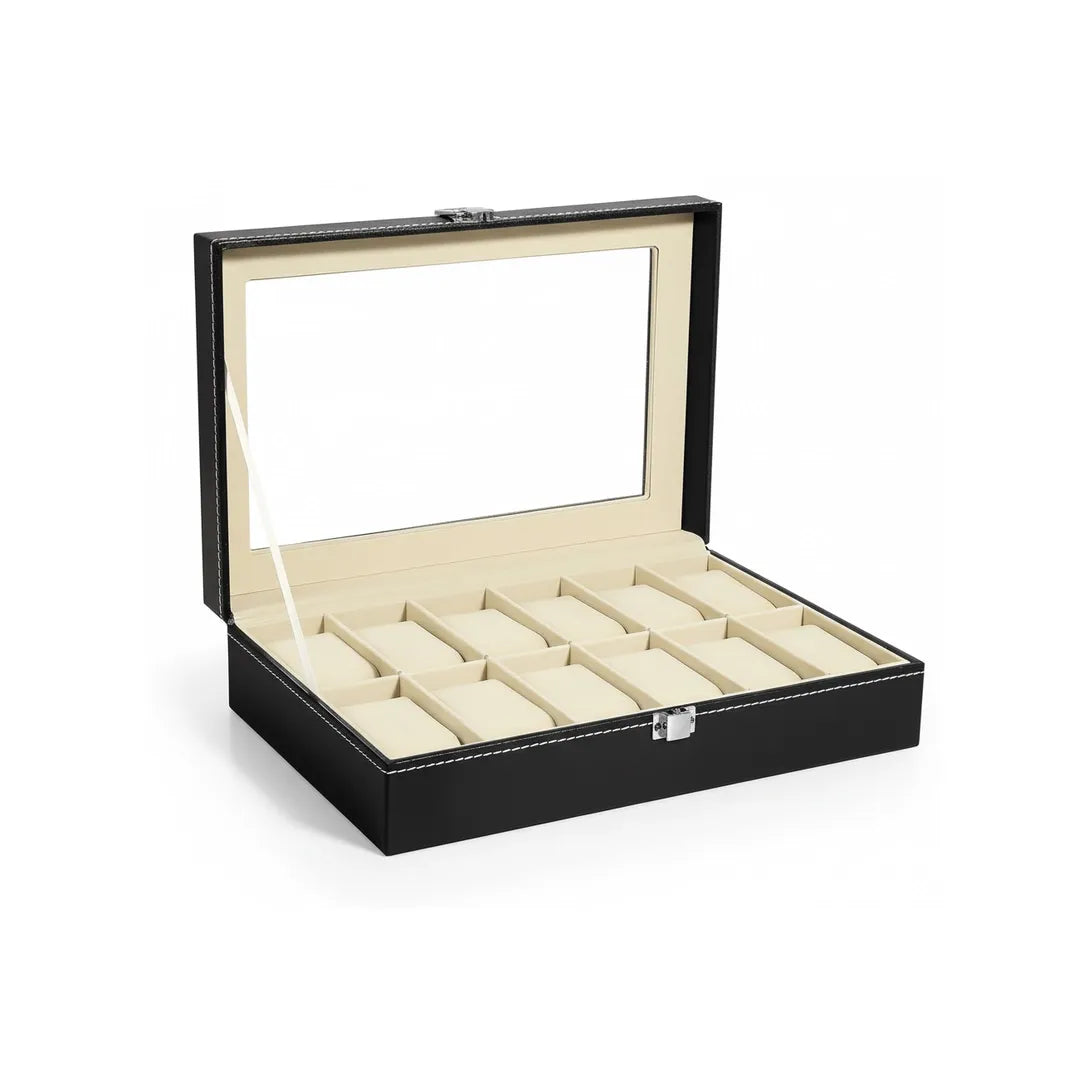 Coffret Douze — Onyx