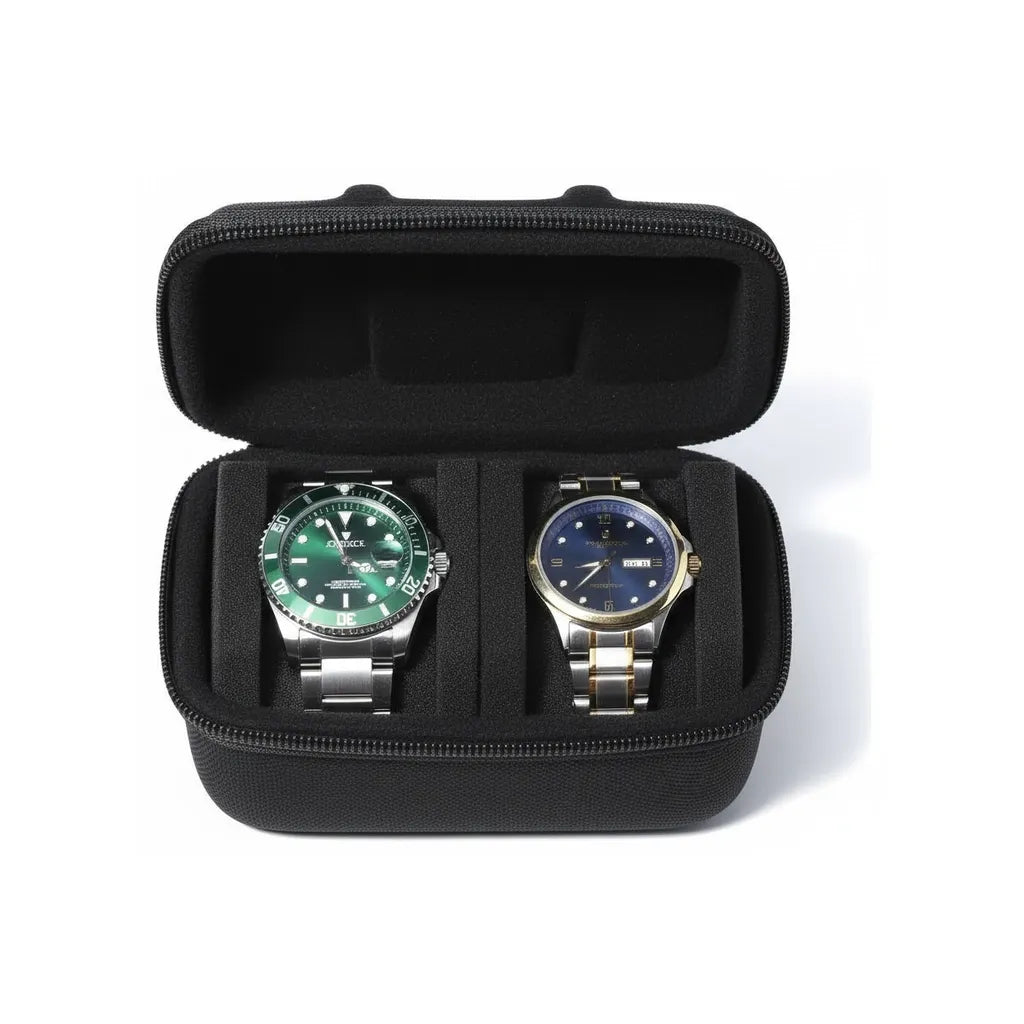 Coffret Duo — Noir
