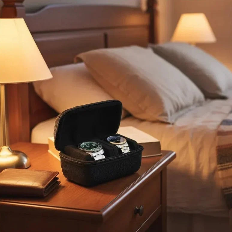 Coffret Duo — Noir