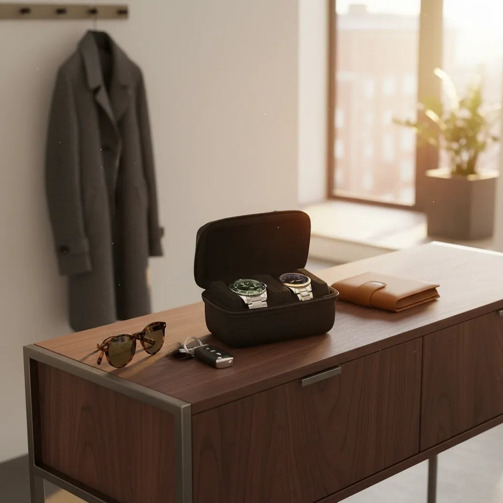 Coffret Duo — Noir
