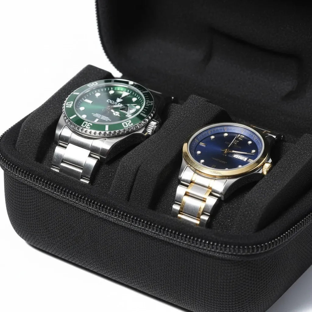 Coffret Duo — Noir