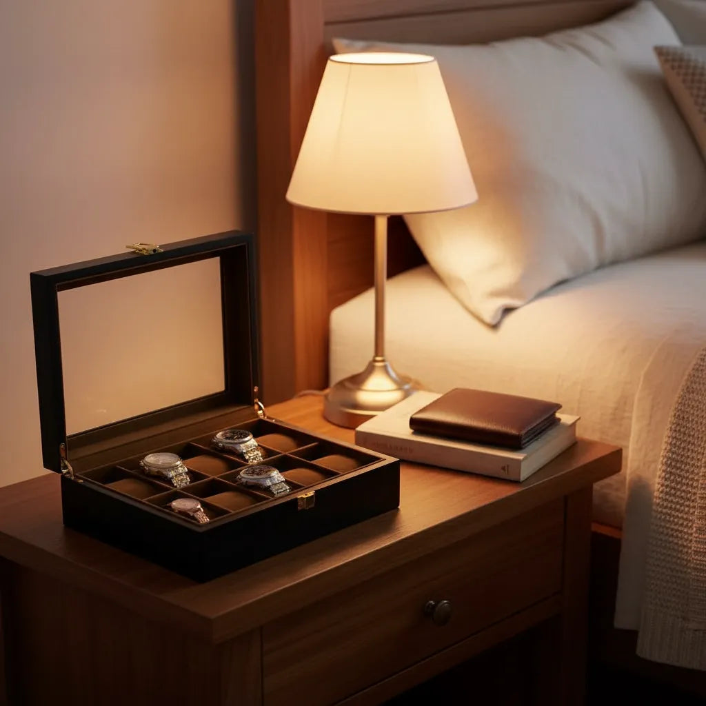 Coffret Dix — Ébène