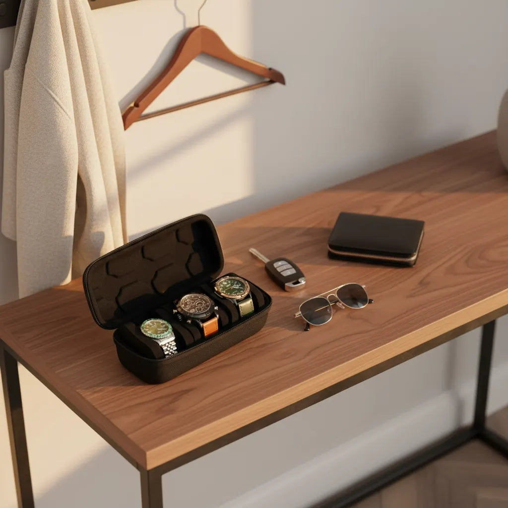 Coffret Trio — Onyx