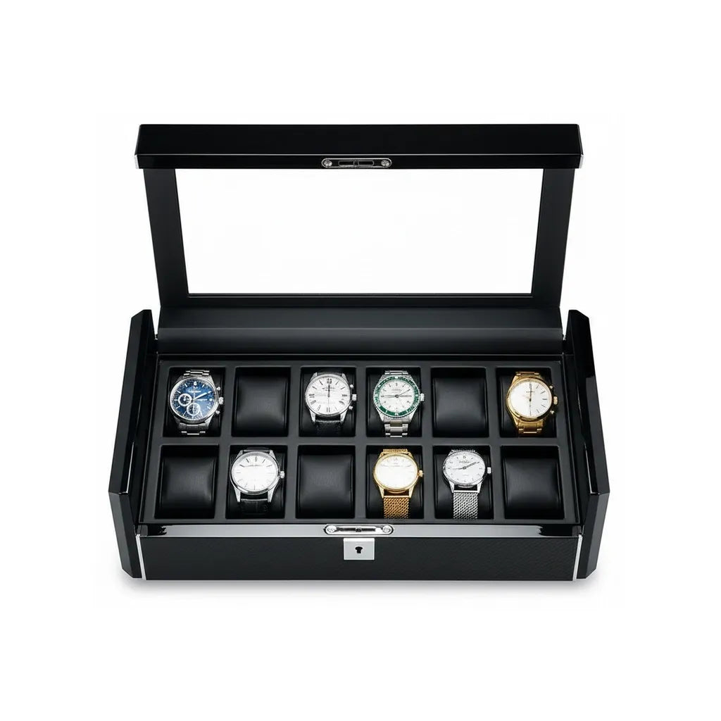 Coffret Douze — Ébène