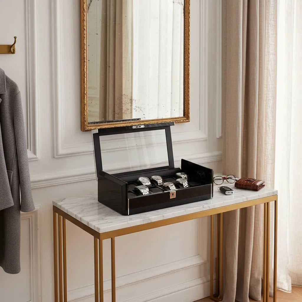 Coffret Douze — Ébène
