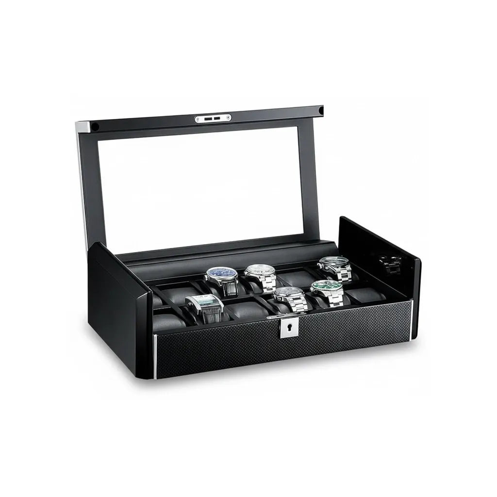 Coffret Douze — Ébène