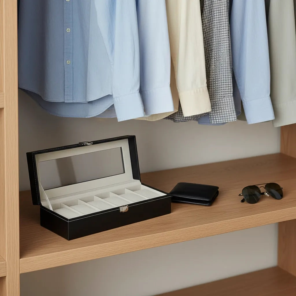 Coffret Six — Granit
