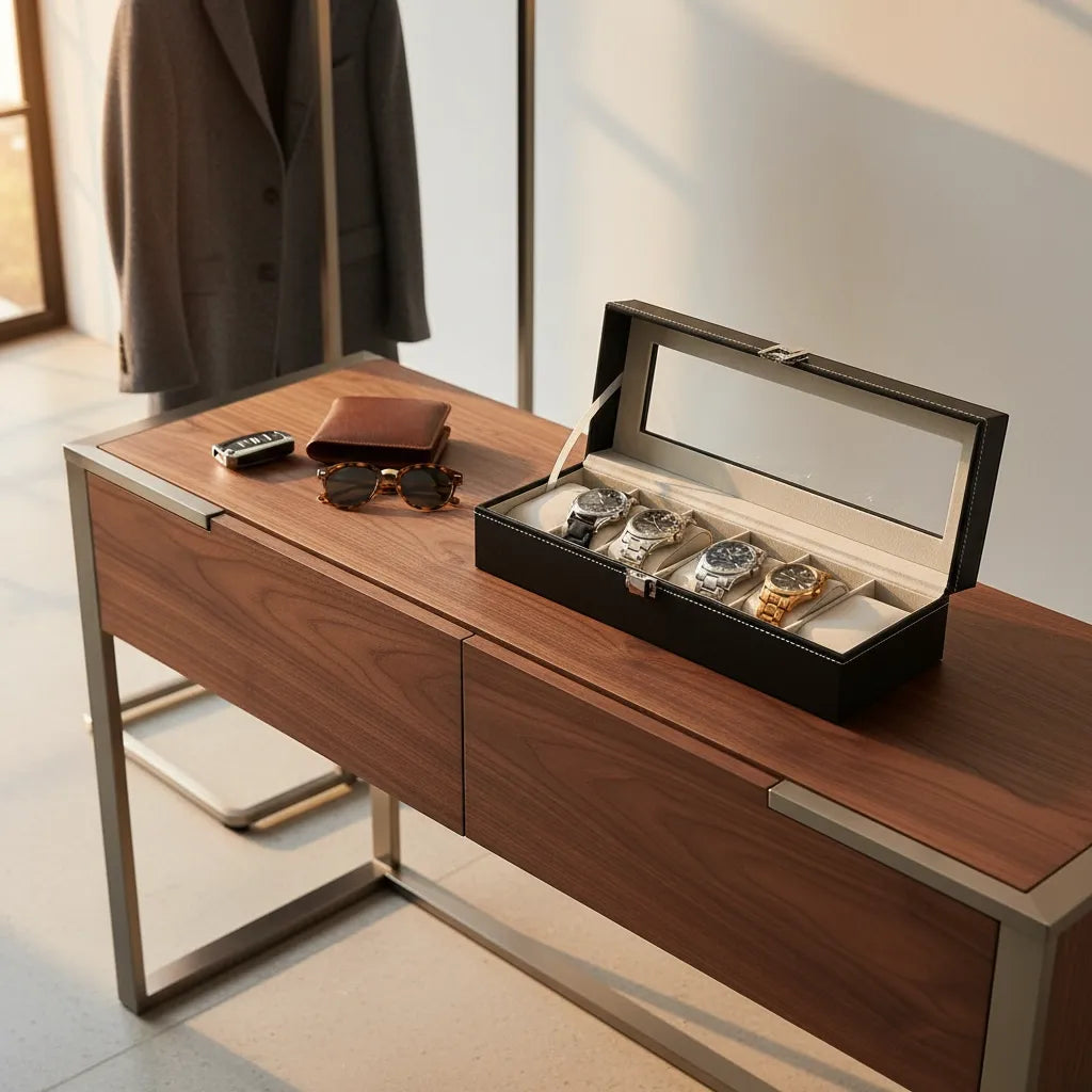 Coffret Six — Granit
