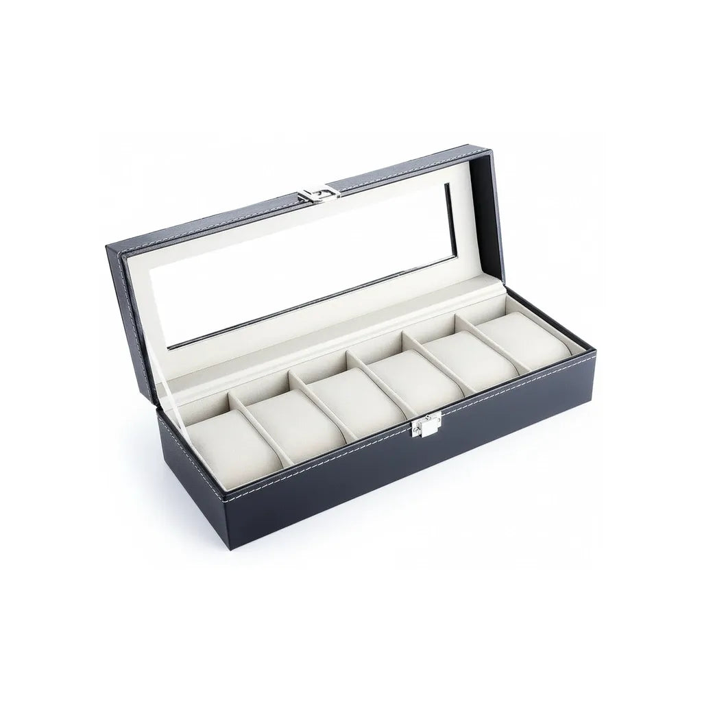 Coffret Six — Granit