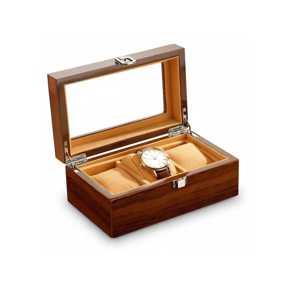 Coffret Trio — Chêne