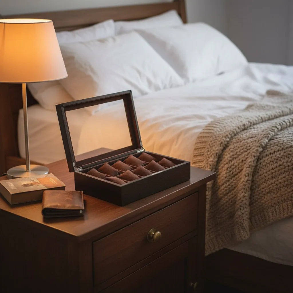 Coffret Dix — Chêne
