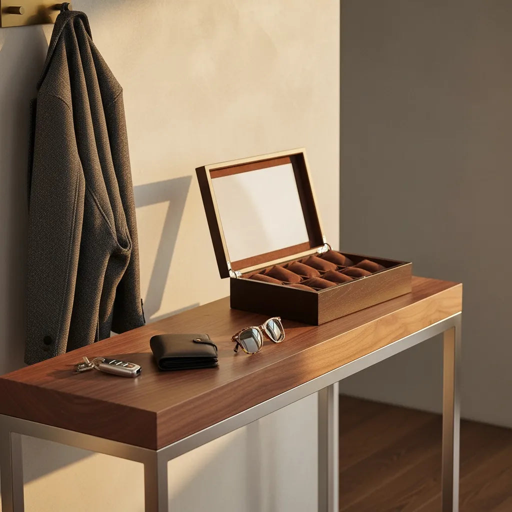 Coffret Dix — Chêne