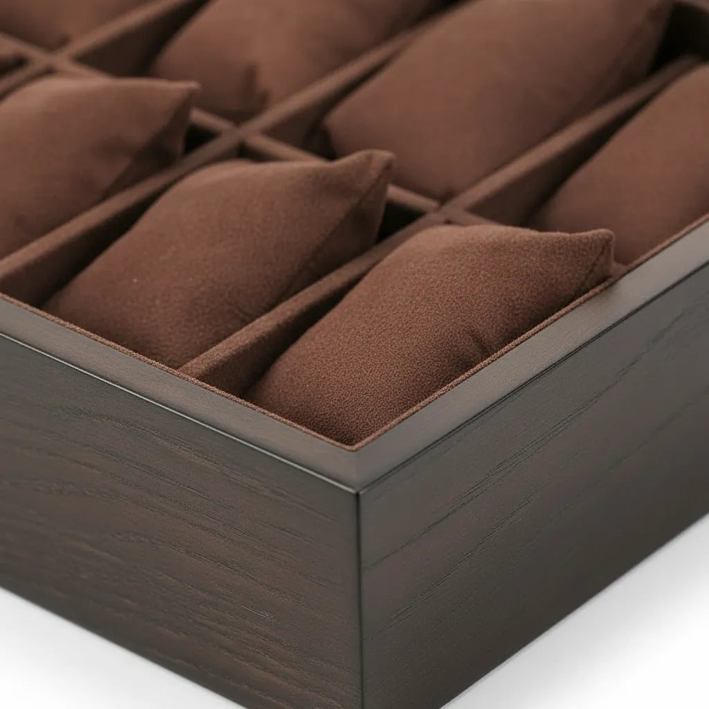 Coffret Dix — Chêne
