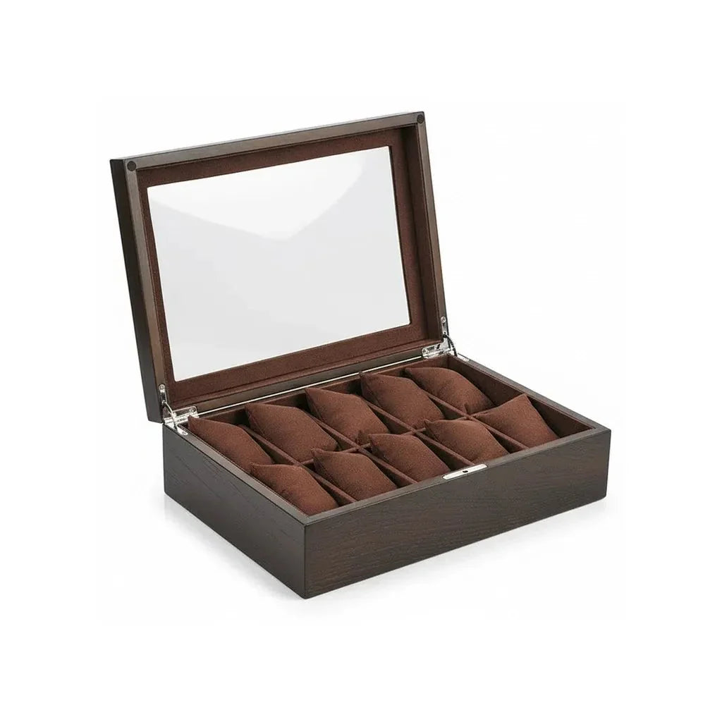 Coffret Dix — Chêne