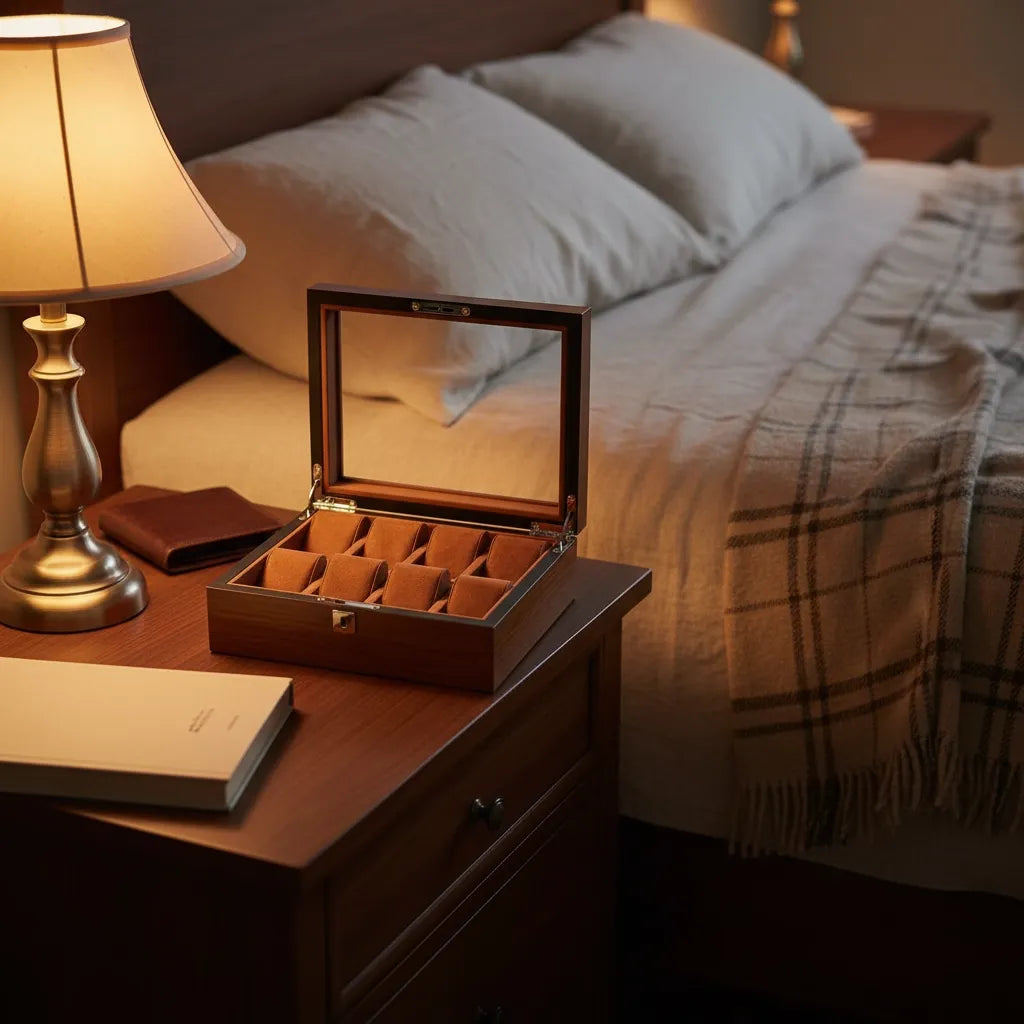 Coffret Huit — Chêne
