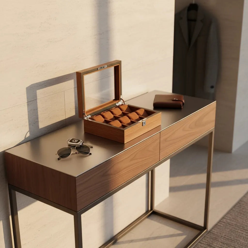 Coffret Huit — Chêne
