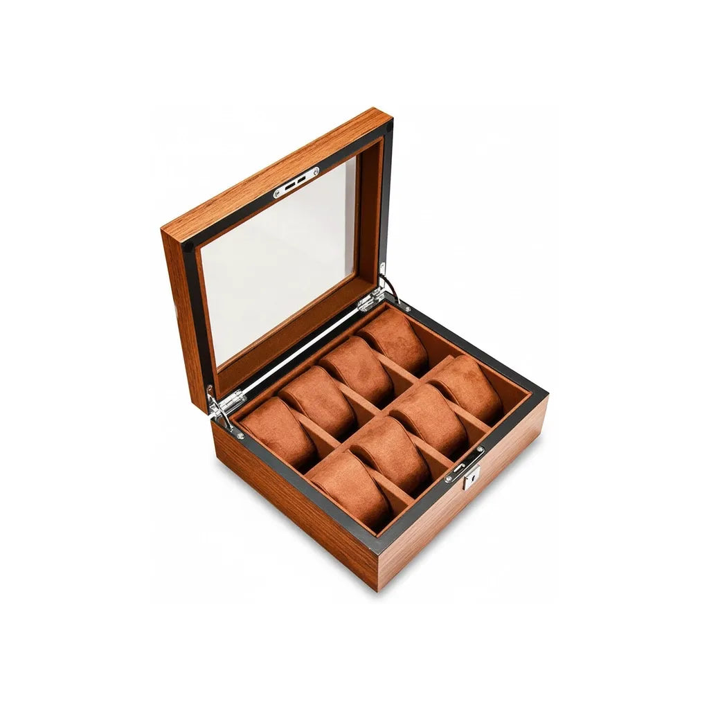 Coffret Huit — Chêne