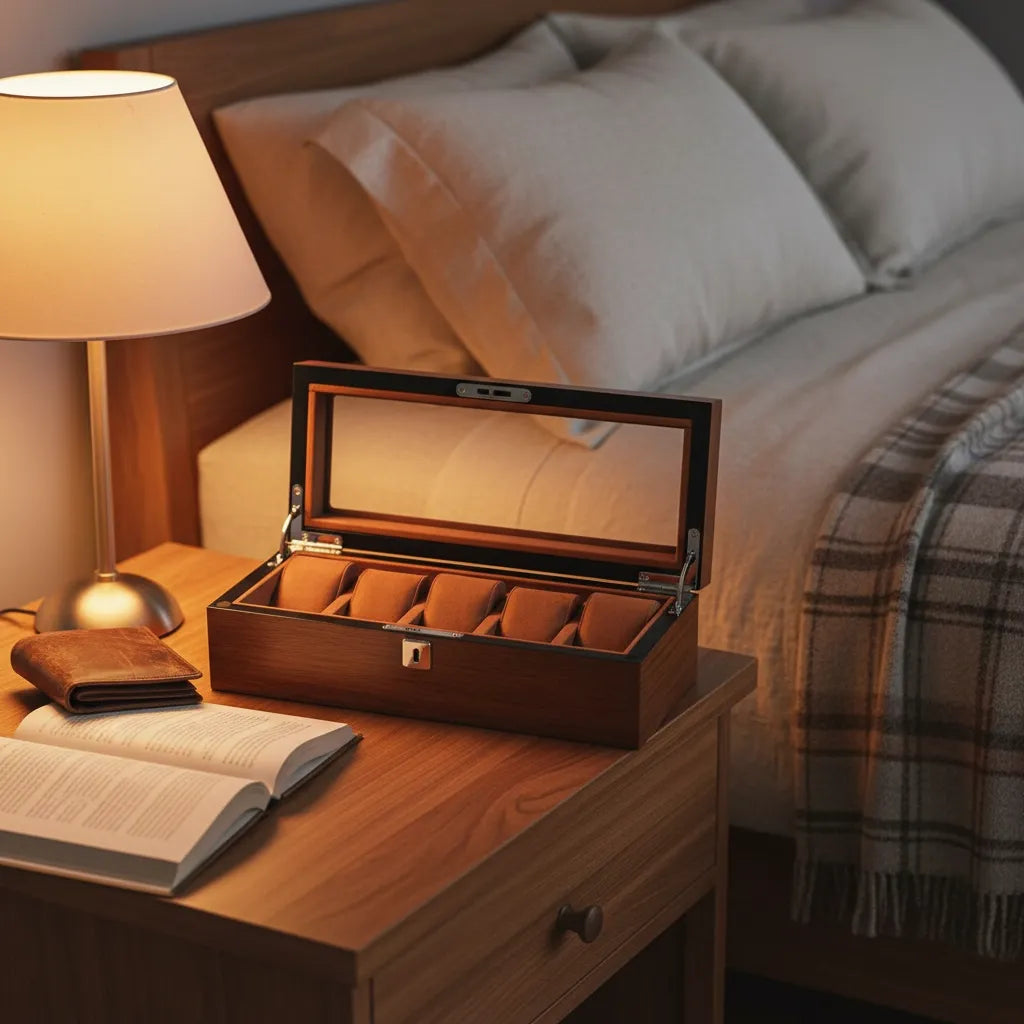 Coffret Cinq — Chêne