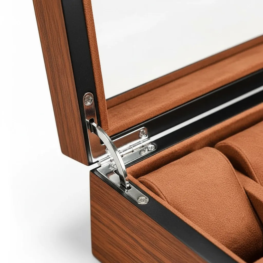 Coffret Cinq — Chêne