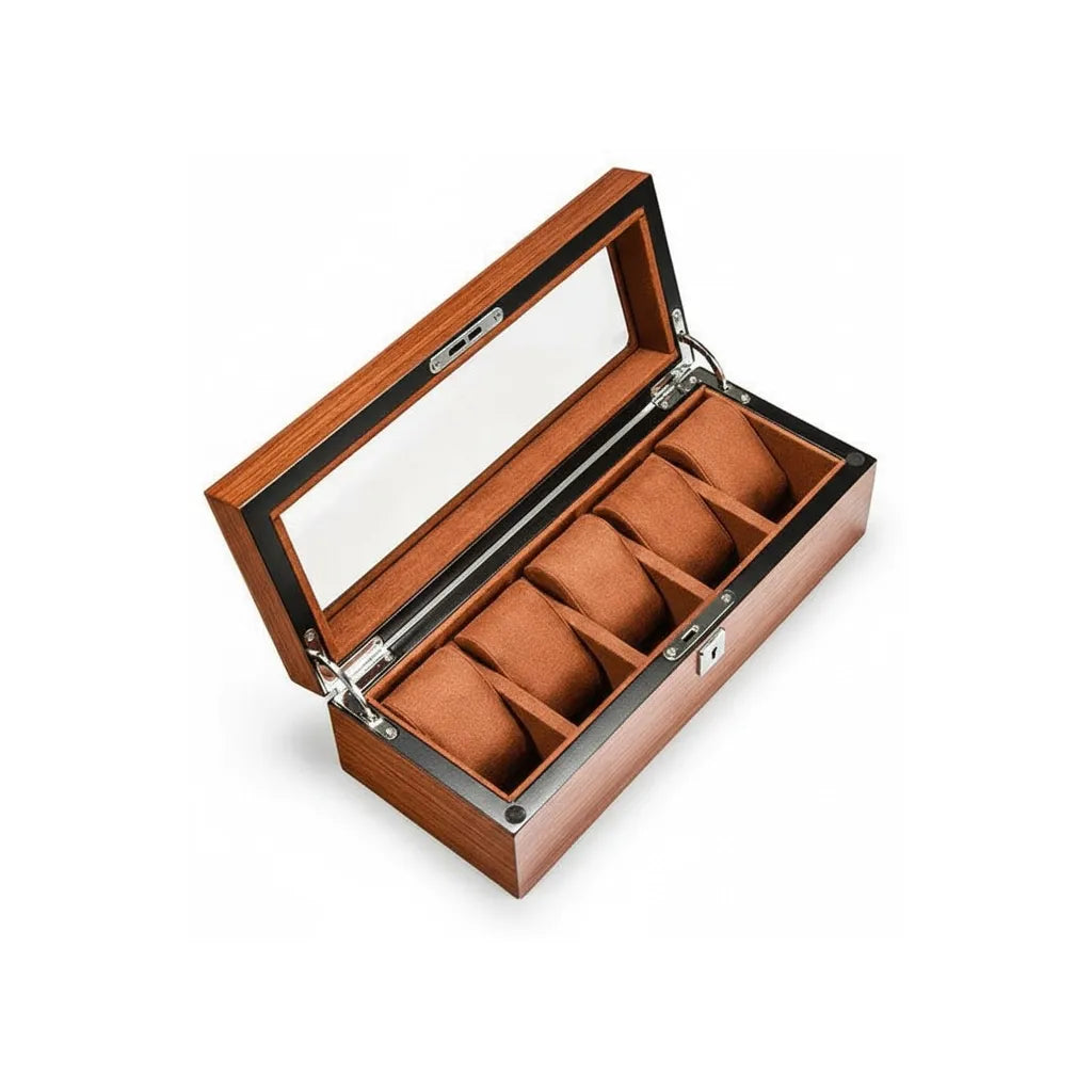 Coffret Cinq — Chêne