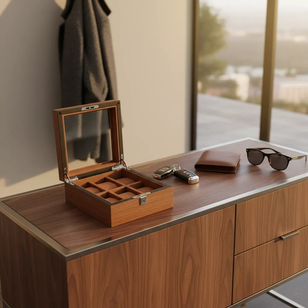 Coffret Six — Teck
