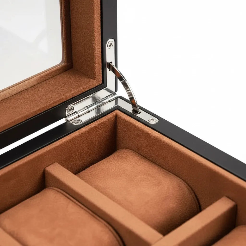Coffret Six — Teck