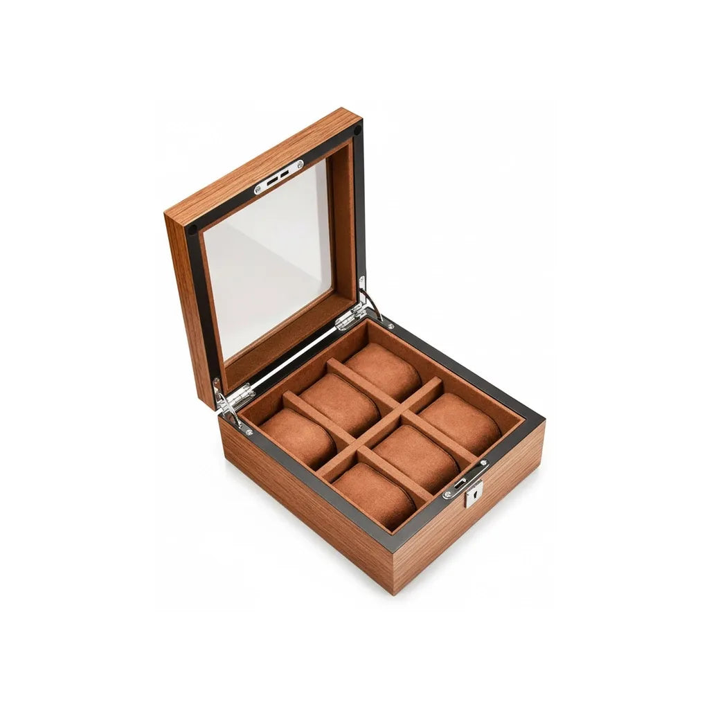 Coffret Six — Teck