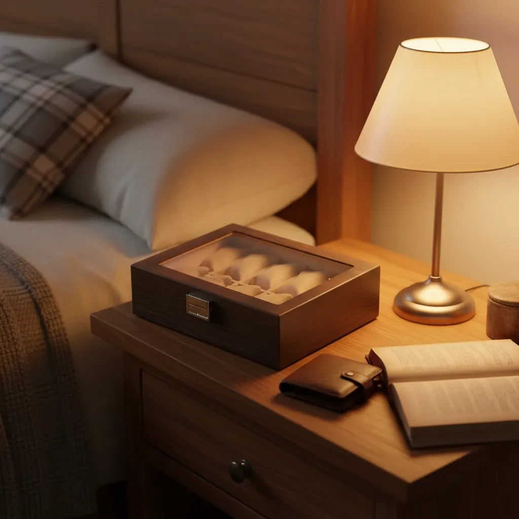 Coffret Dix — Caramel