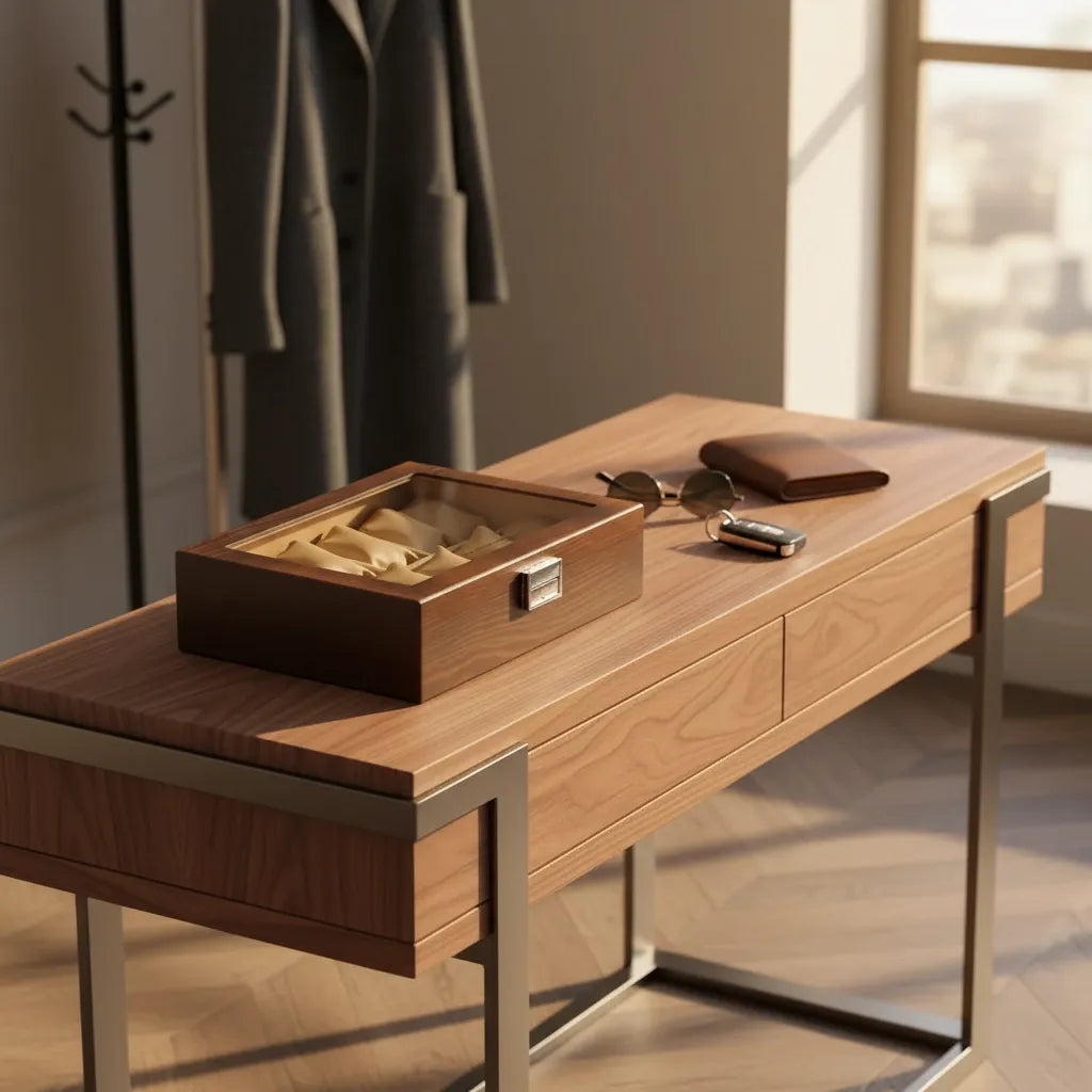 Coffret Dix — Caramel