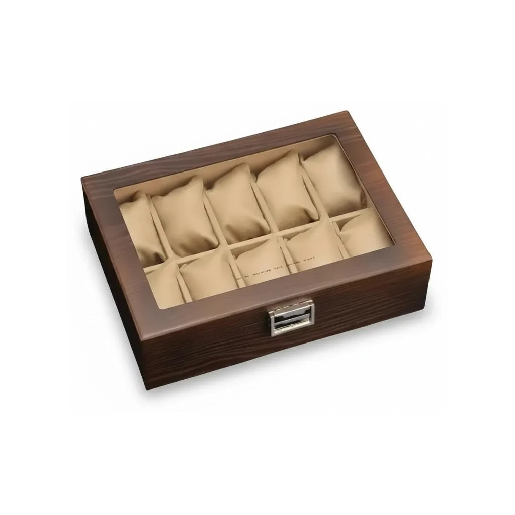 Coffret Dix — Caramel